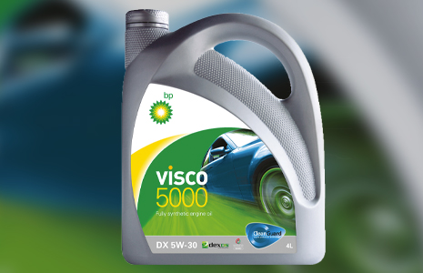 Visco 5000